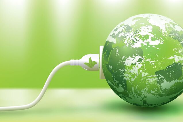 зелена енергетика