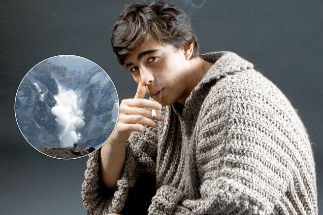 Сергій Бодров загинув 20 вересня під лавиною