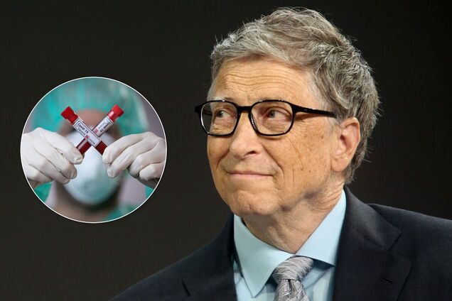 Пандемия коронавируса продлится до 2022 года, – Билл Гейтс