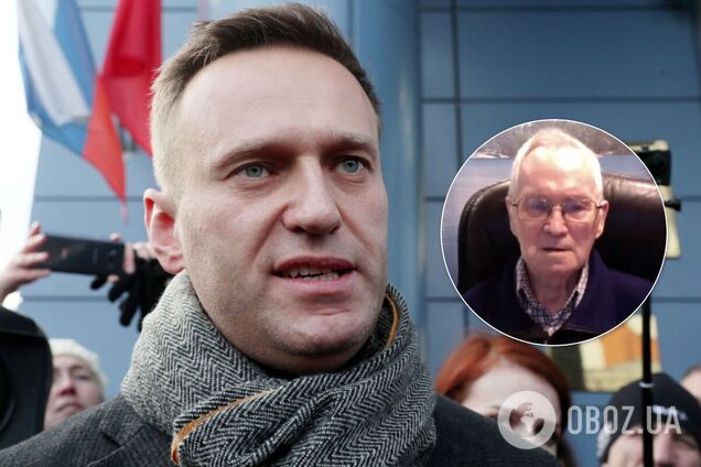 Создатель 'Новичка' извинился перед Навальным из-за отравления