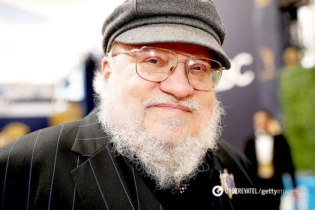 Мартіну виповнилося 72: що відомо про автора 'Гри престолів'