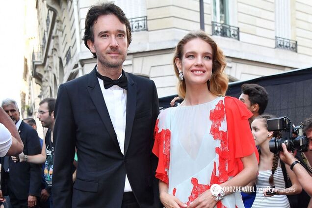 Водянова вышла замуж миллиардера Антуана Арно