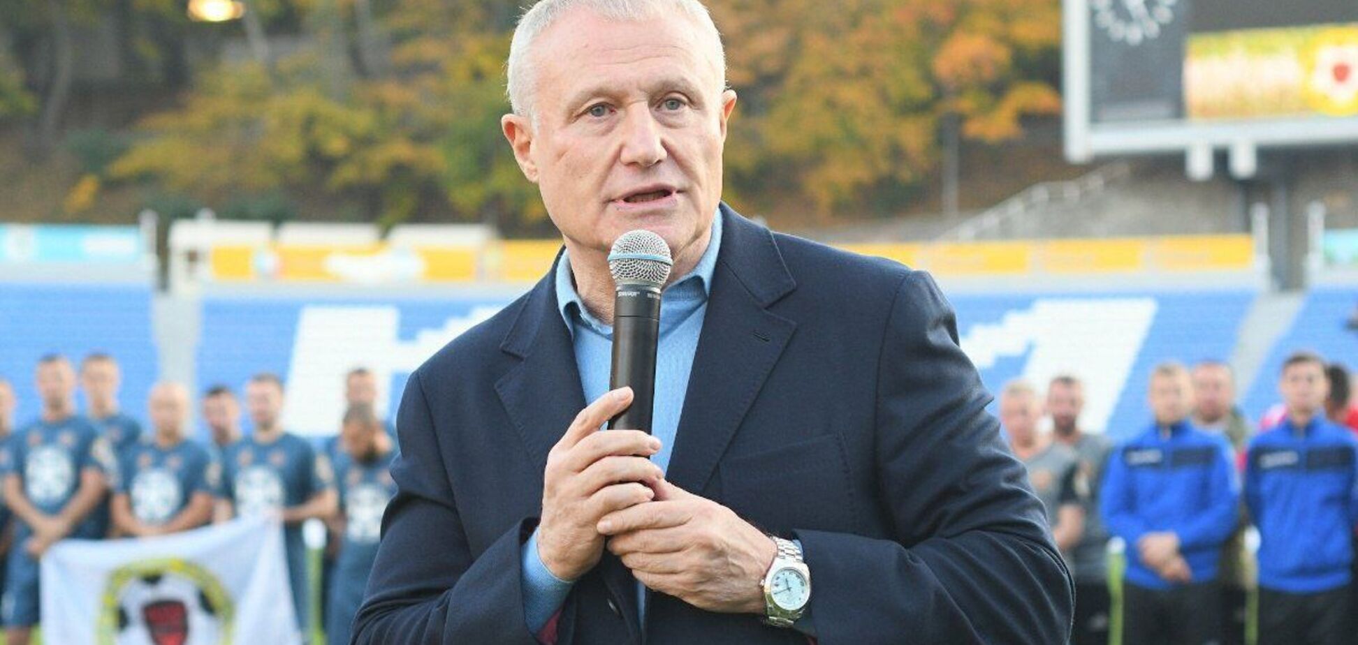 Григорій Суркіс