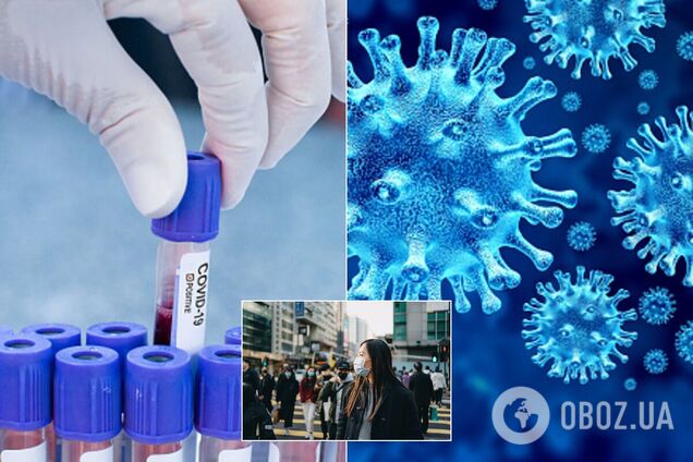 Коронавирус в мире