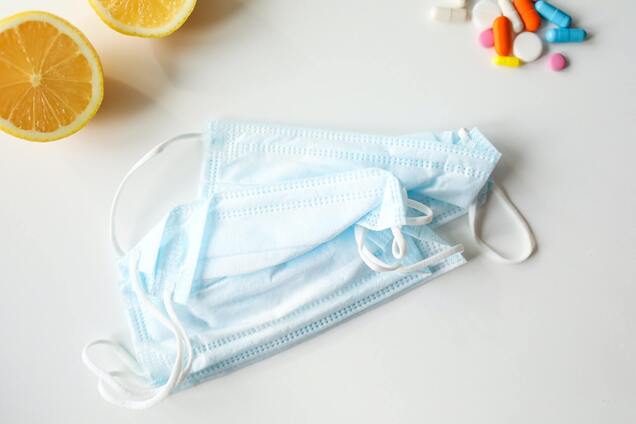 Защитная маска