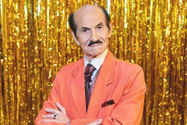 Григорий Чапкис женился на 38-летней женщине