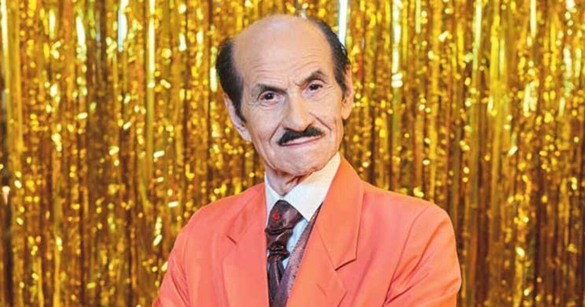 Chapkis Zhenilsya V Chetvertyj Raz V 90 Let Kto Ego Zhena Video Tanci Z Zirkami