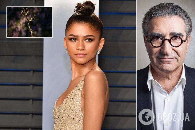 Стали відомі переможці премії 'Еммі'