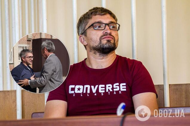В Крыму освободили украинского политзаключенного Мемедеминова: в МИД раскрыли детали