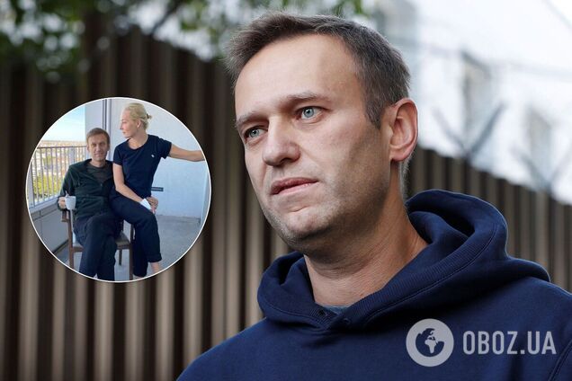 Навальний розповів про вихід із коми