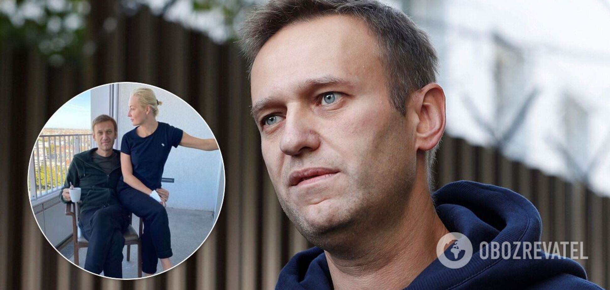 Навальный – о выходе из комы: никого не узнаю, не понимаю, что происходит