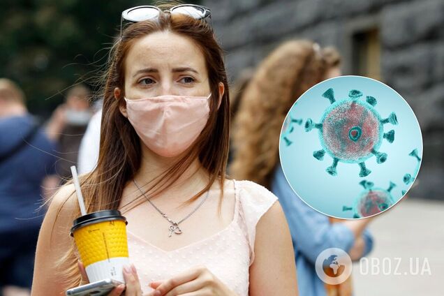 Коронавірус в Україні