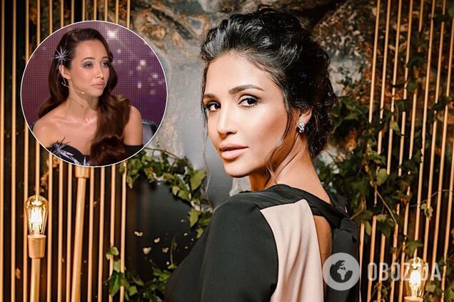 Димопулос довела Кухар до слез чувственным выступлением на 'Танцях з зірками'