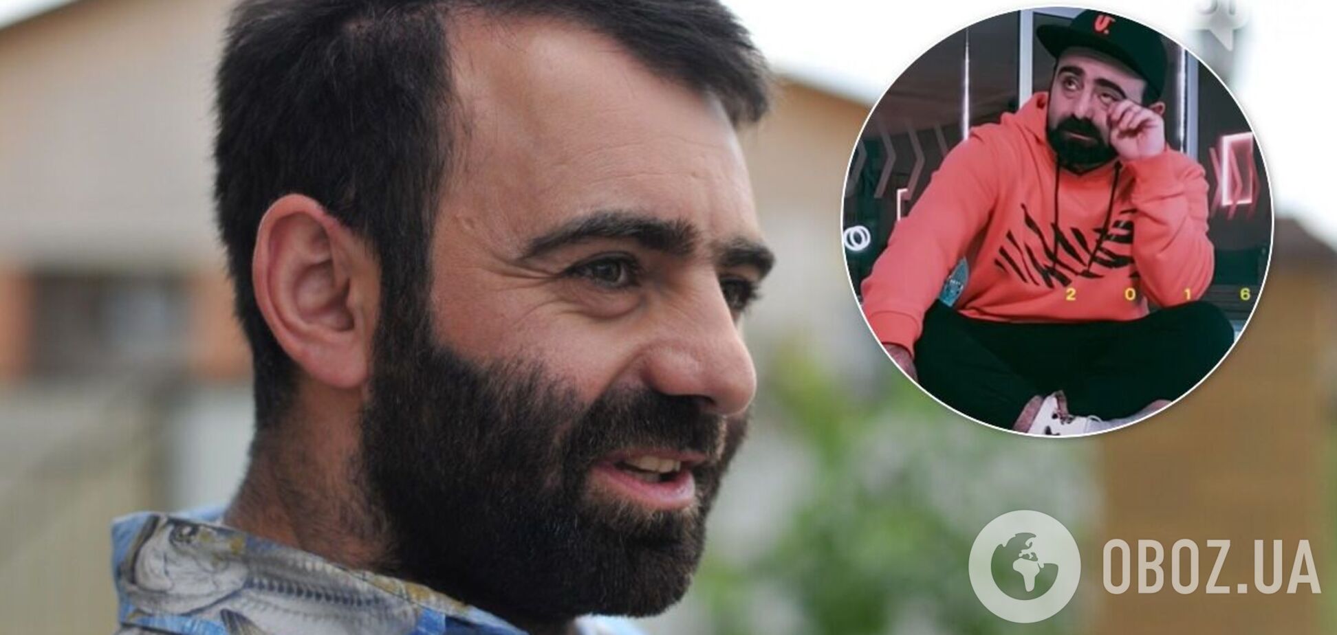 Арзуманян рассказал о потере детей на 'Танцях з зірками' и довел фанатов до слез