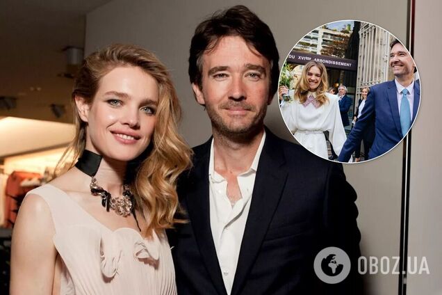 Водянова показала перші фото та відео з весілля з Антуаном Арно