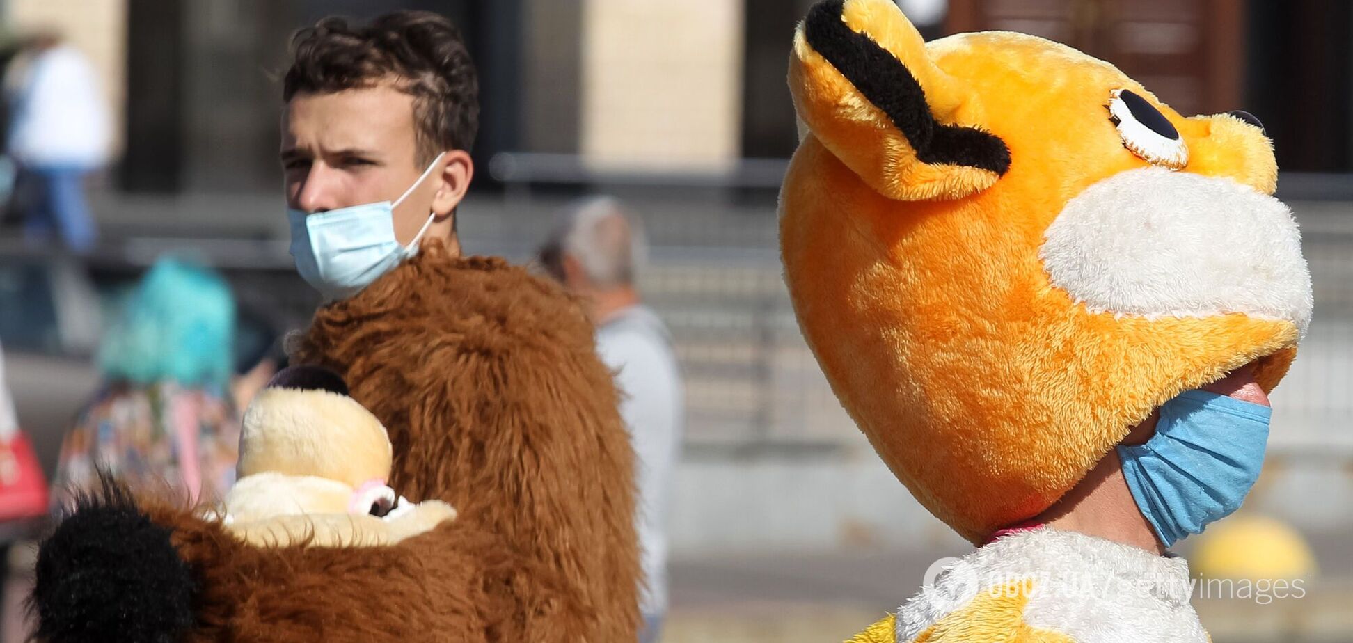 Всего в столице 267 больных коронавирусом школьников