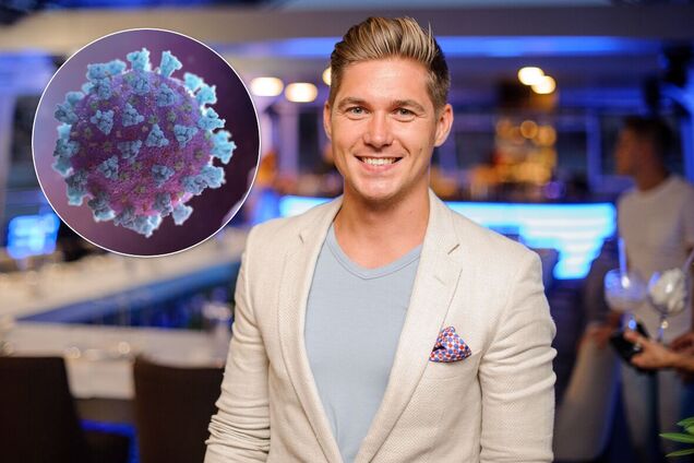 Владимир Остапчук рассказал, как болел коронавирусом