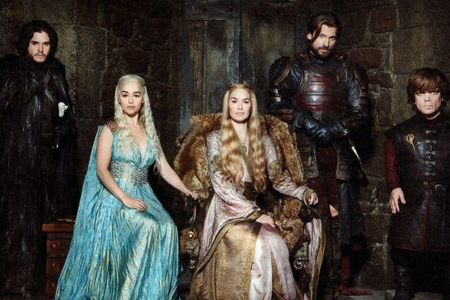 Серіал 'Гра престолів'