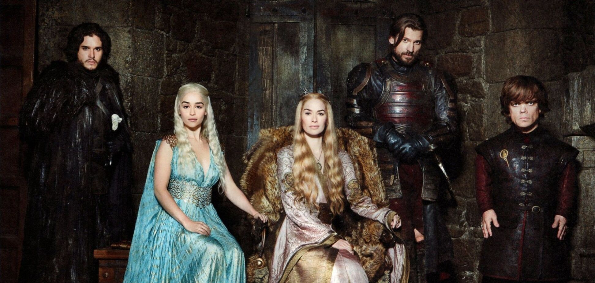 Серіал 'Гра престолів'