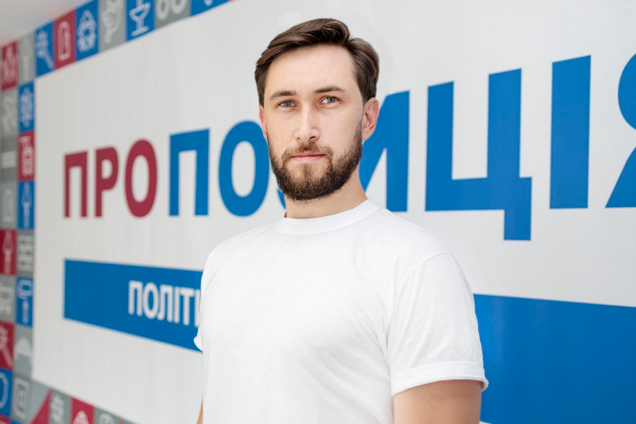 Партия 'Пропозиція' в Каменском: 'Местная политика – это не инструмент обогащения'