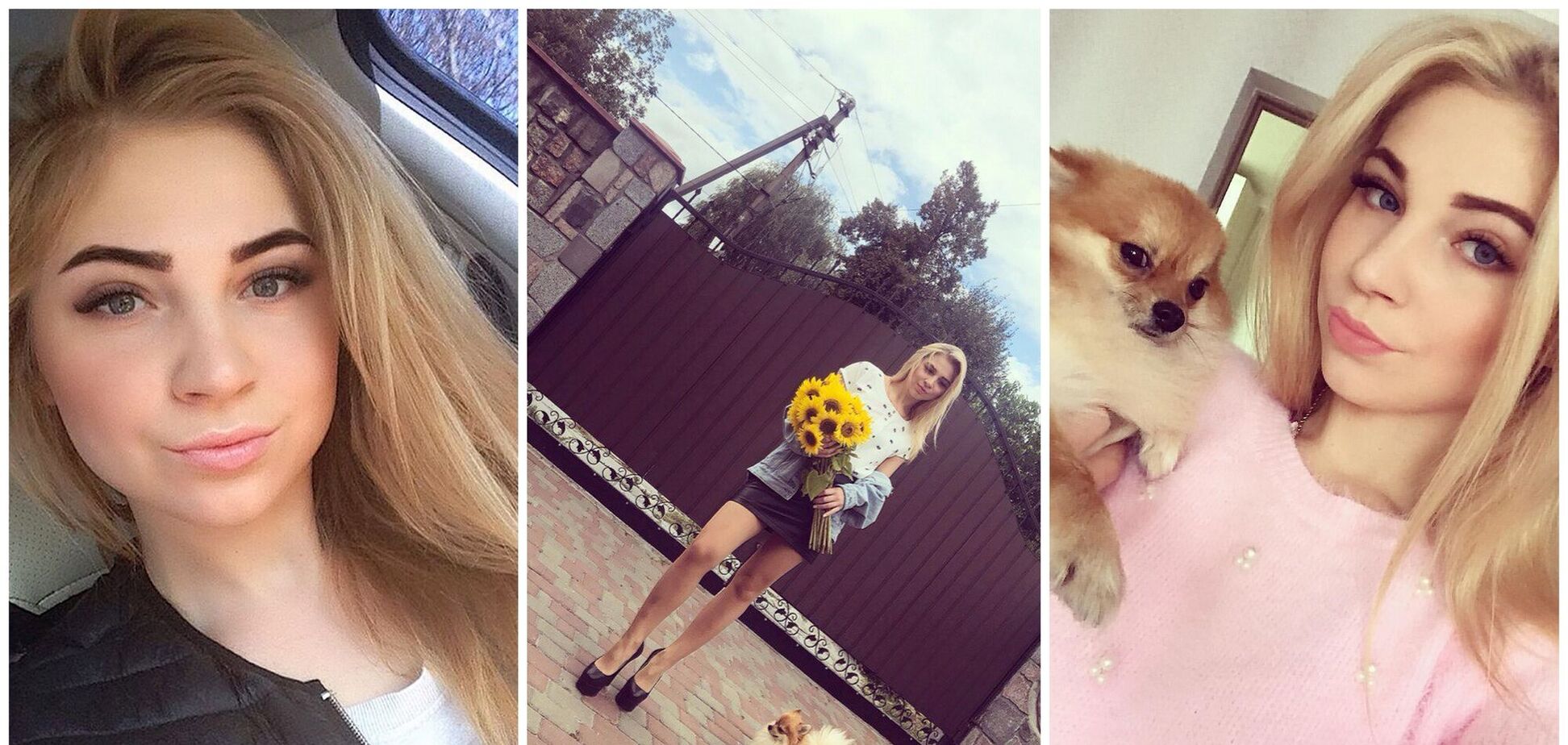 Юлію Бойко у Львові збила маршрутка