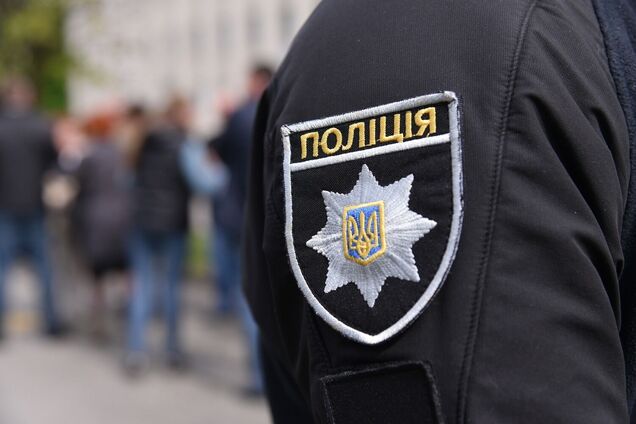 На Днепропетровщине банда годами терроризировала фермеров. Фото задержания
