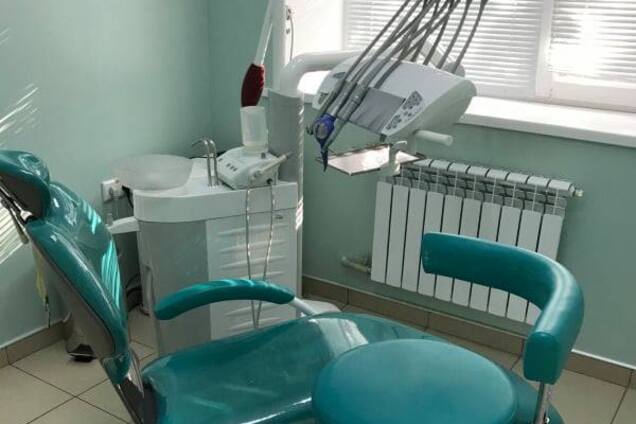 У Дніпрі придбали сучасне обладнання для дитячої стоматології №1