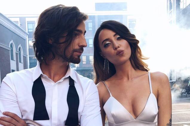 Дантес розповів про сварки з Дорофеєвою та майбутніх дітей