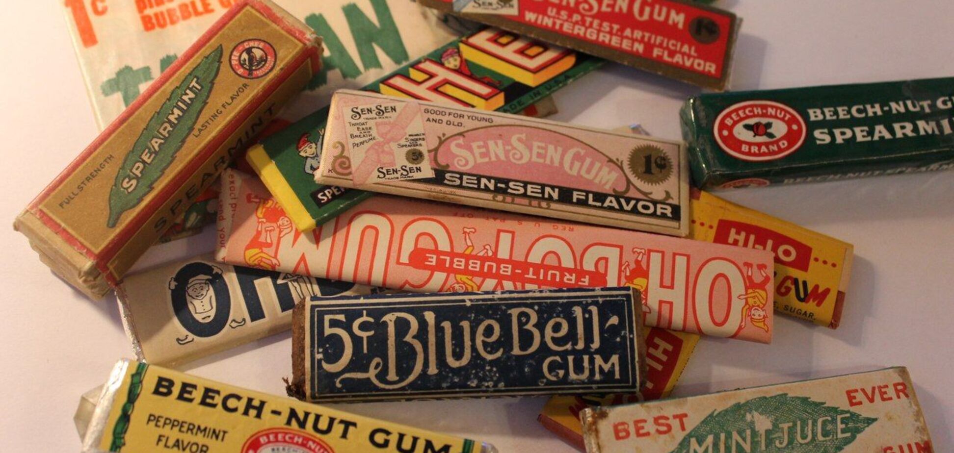 Из чего в СССР делали жвачки: в сети дали ответ