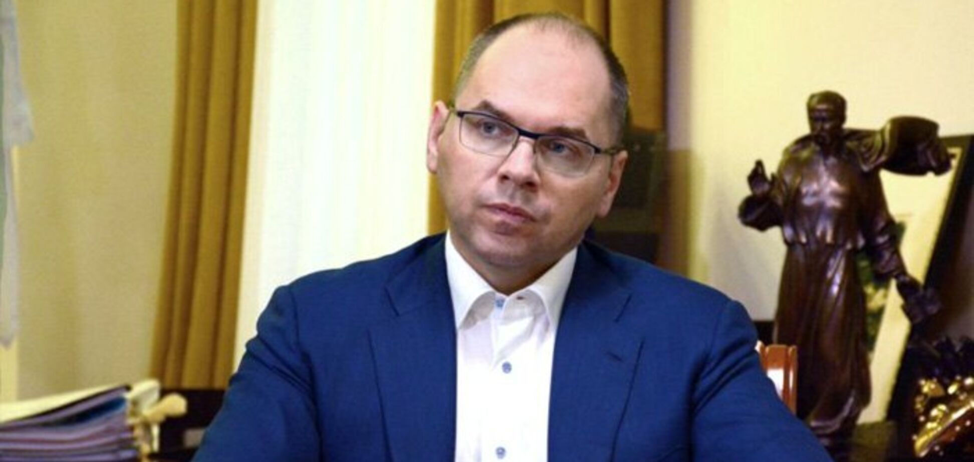 Максим Степанов хочет быть главой Минздрава и депутатом одновременно