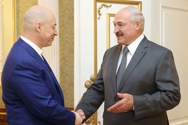 Гордон заявил, что Лукашенко готов сражаться с Россией