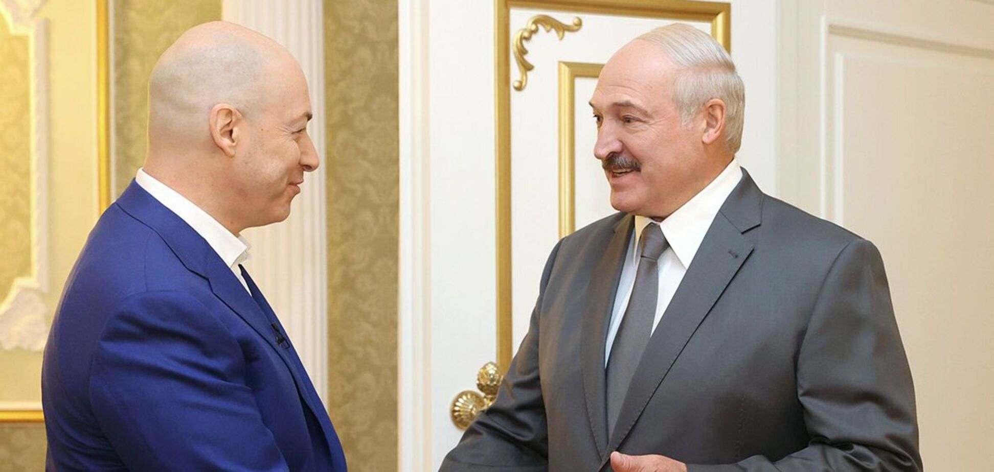 Гордон заявил, что Лукашенко готов сражаться с Россией