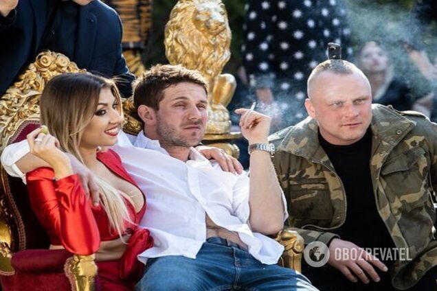 Кадр из фильма 'Петля'