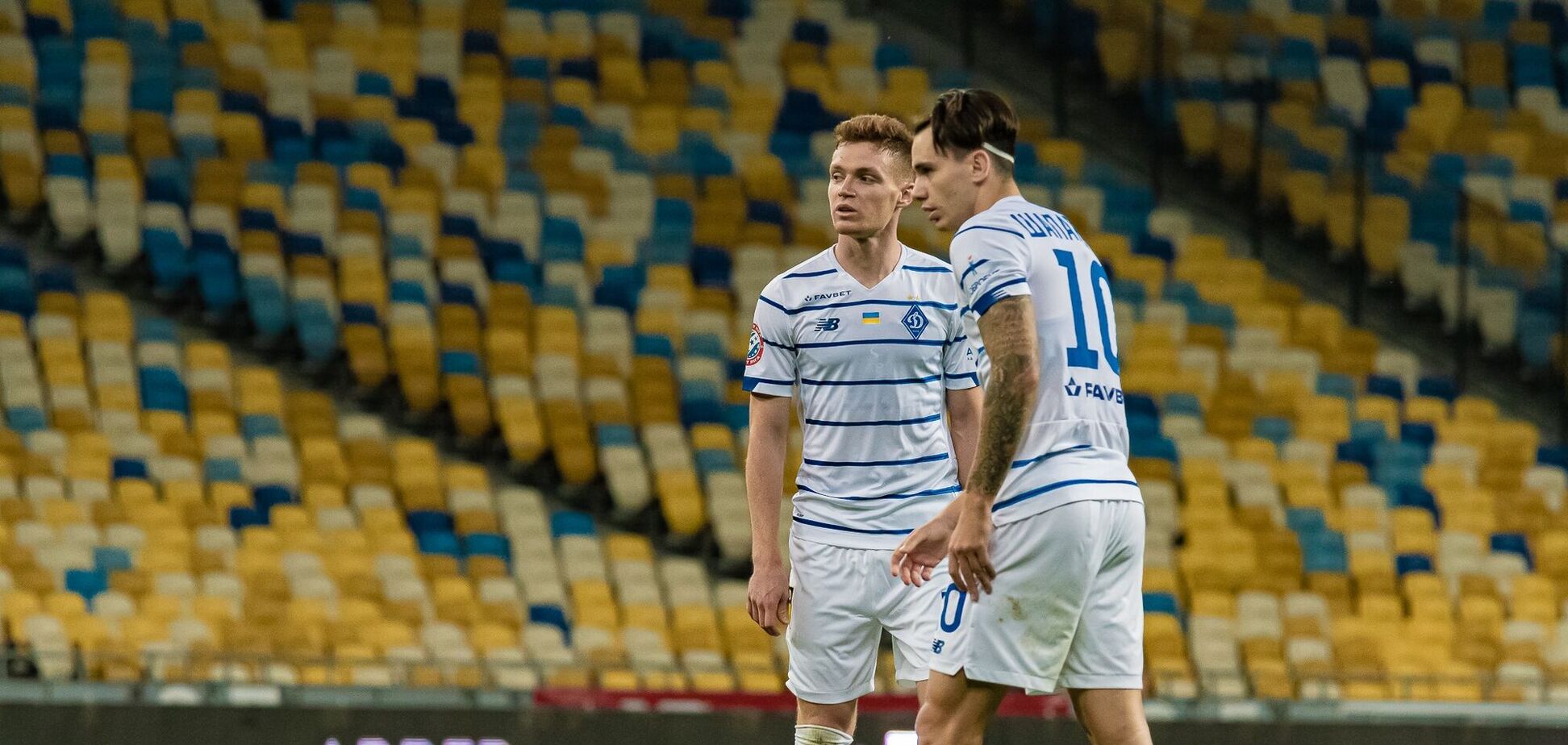 Динамо – Гент трансляция