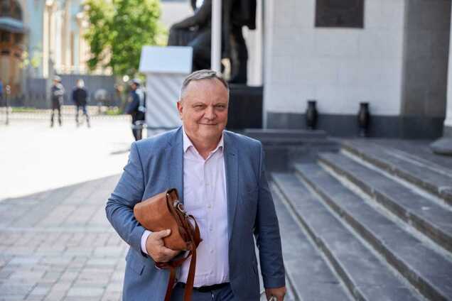 Драбовський з 'Слуги народу' захворів COVID-19