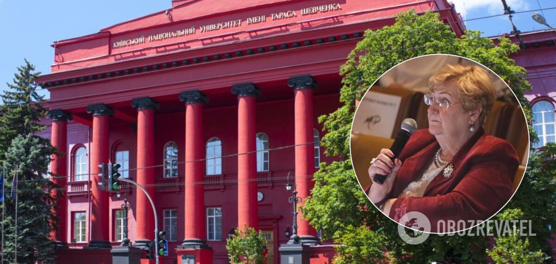 КНУ імені Шевченка