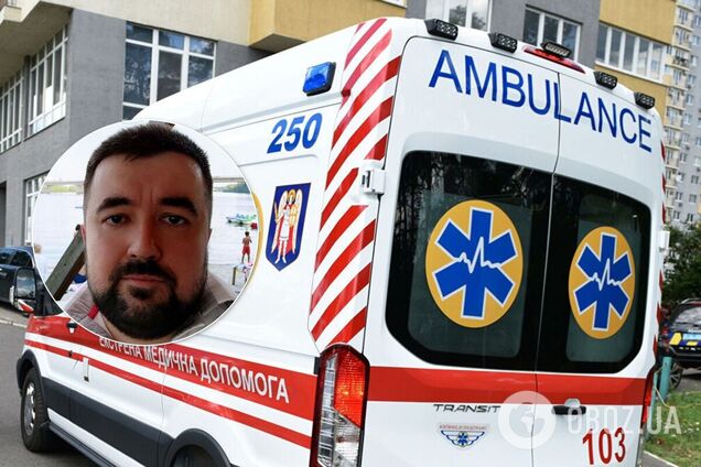 Киевлянин с COVID-19 – о ситуации в больницах: врачи спят по 30 минут, людей лечат в коридорах