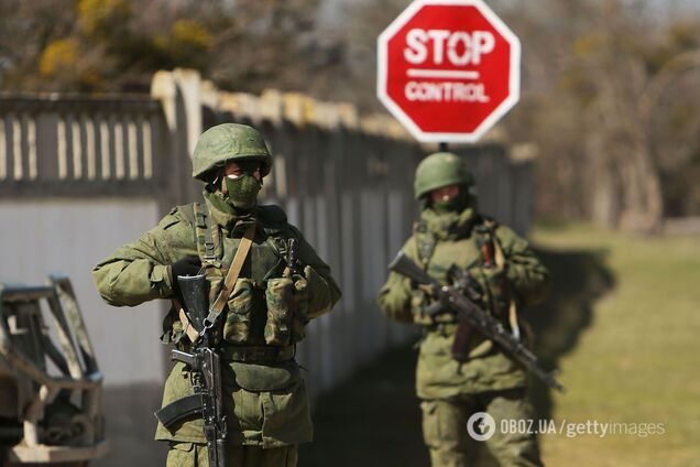 Названы имена военных РФ, причастных к захвату Крыма. Фото