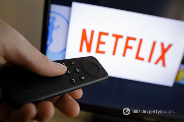 На Netflix впервые появятся фильмы с украинской озвучкой