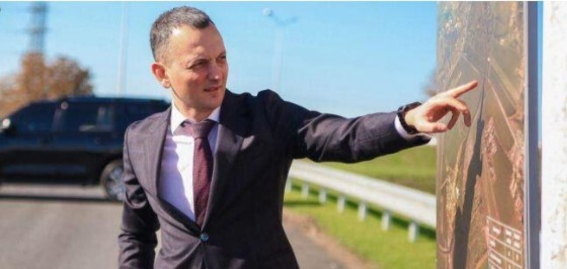 Голик рассказал о цели 'Великого будівництва'
