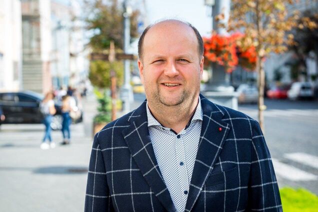 Лідер гурту 'ТІК' Віктор Бронюк зібрався в політику