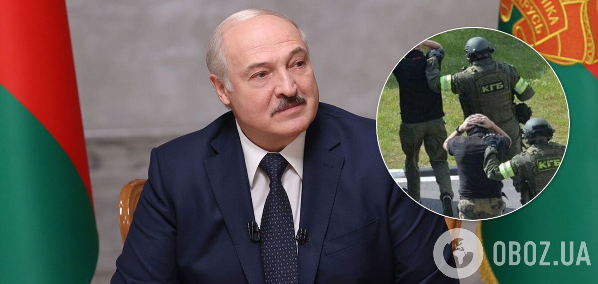 Лукашенко согласен выдать Украине вагнеровцев