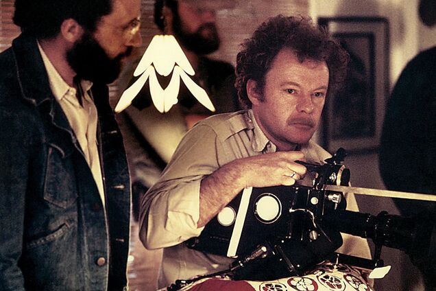 Умер Майкл Чепмен