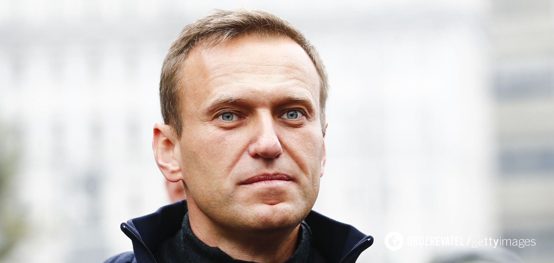 Навальний відповів Путіну щодо 'Новачка'