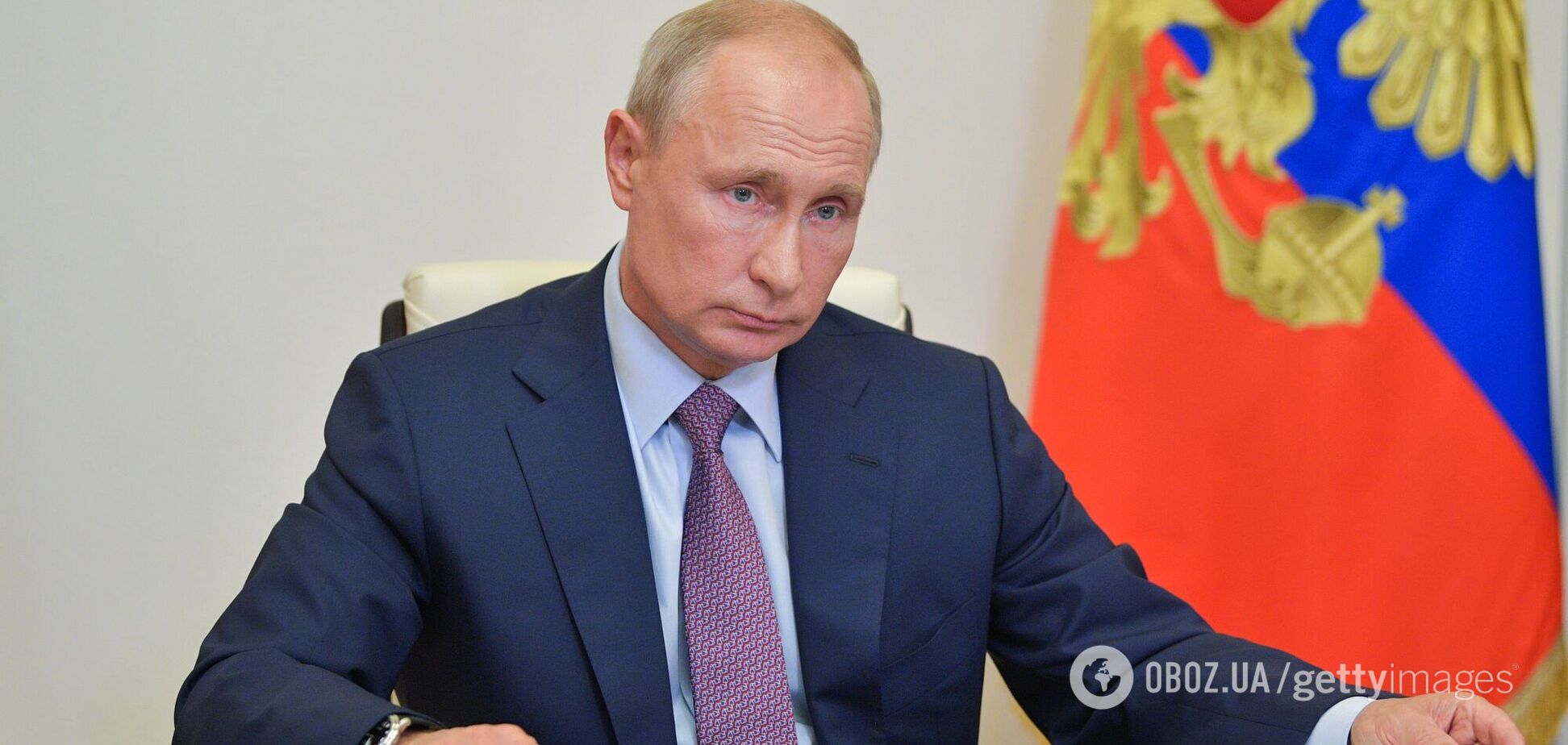 Путін вніс до Держдуми законопроєкт про нові правила формування уряду