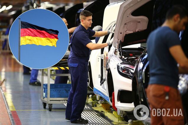 В Германии начали массово задерживать заробитчан из Украины