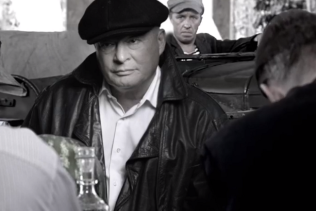 Видео с Червоненко на бандитской 'стрелке' в Одессе