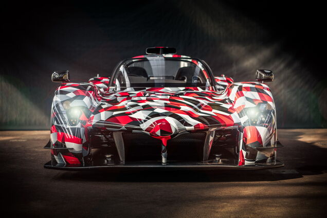 Гиперкар Toyota GR Super Sport дебютировал в Ле-Мане
