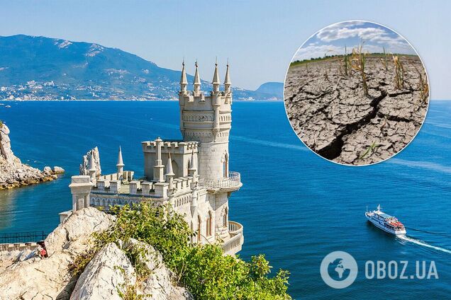 Воду для крымчан возьмут из моря: 'власти' полуострова сделали заявление