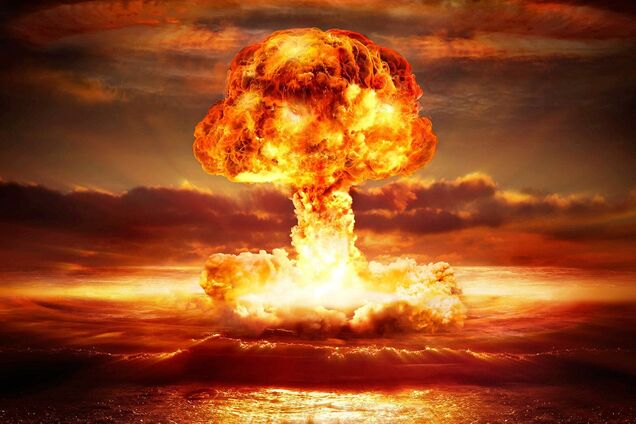 В мире взорвали почти 2500 ядерных бомб